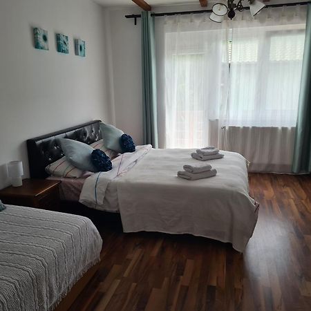 Apartament Luca'S House Balotesti Pokój zdjęcie