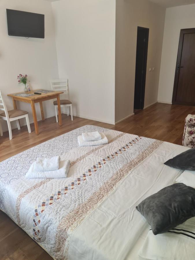 Apartament Luca'S House Balotesti Zewnętrze zdjęcie