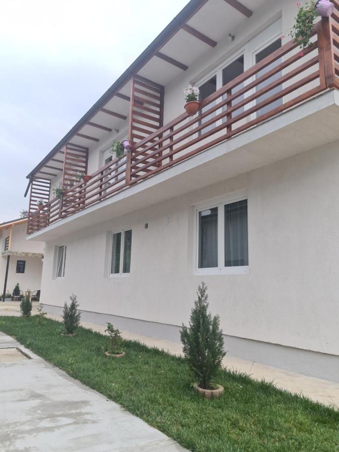 Apartament Luca'S House Balotesti Zewnętrze zdjęcie