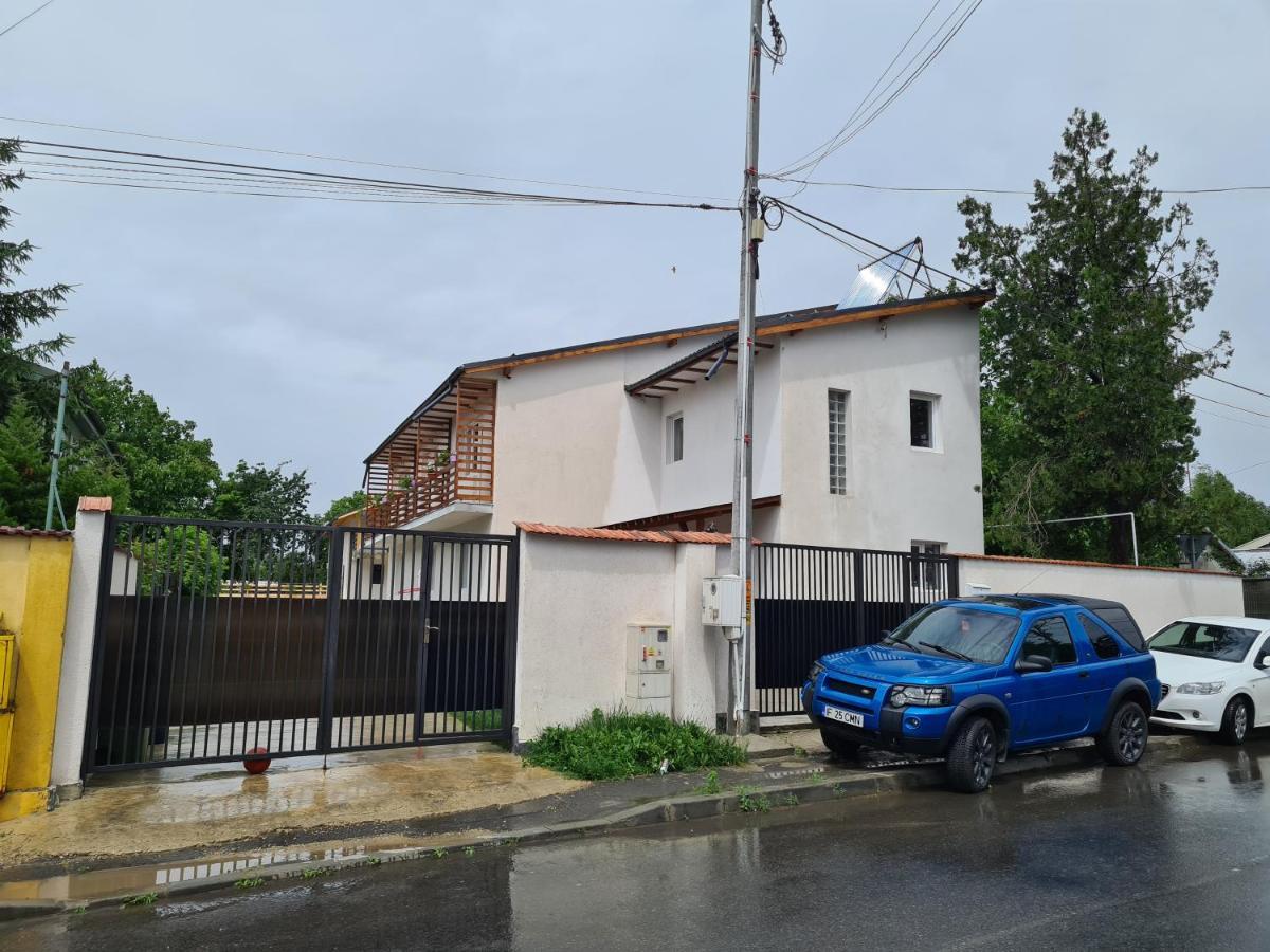 Apartament Luca'S House Balotesti Zewnętrze zdjęcie