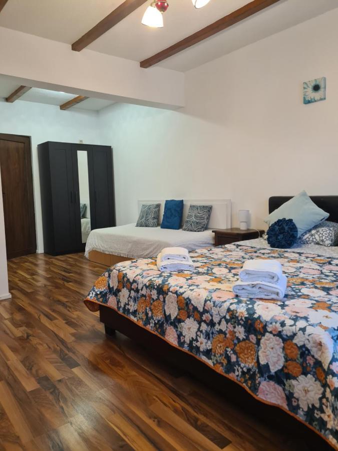 Apartament Luca'S House Balotesti Zewnętrze zdjęcie